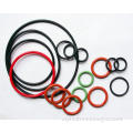 Hot sale different color rubber o ring, silicone o ring, viton o ring